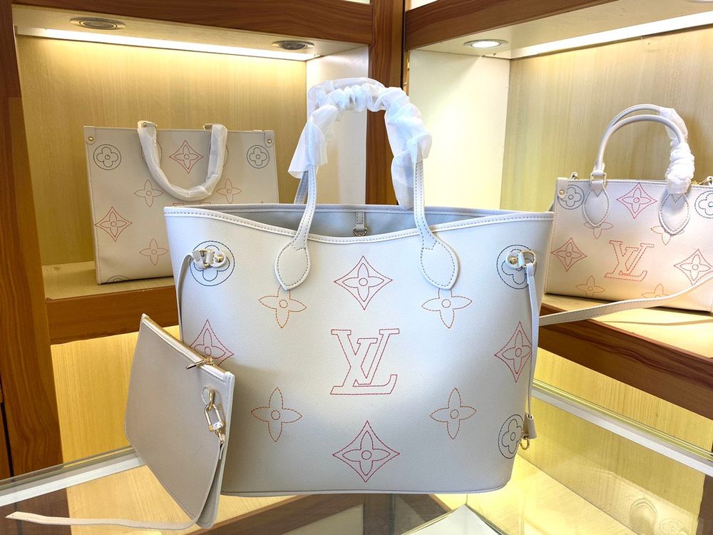 New Fashion L*V Handbag 1266 QA New Fashion L*V Handbag 1266 QA