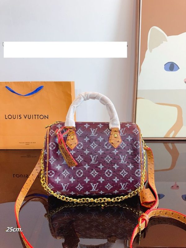 New Fashion LV Handbag L1246 QA