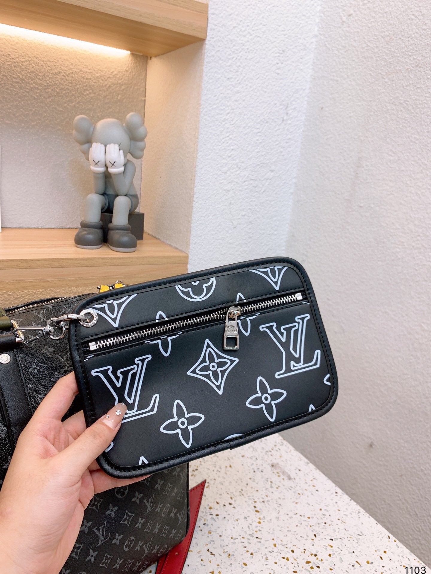 Modern Luxury Daily Bag L325 FSC