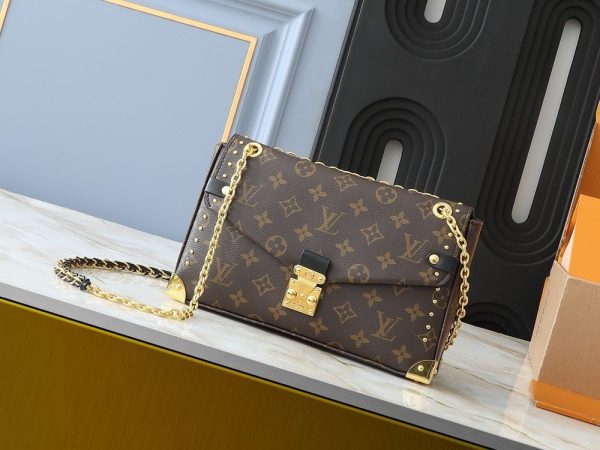New Fashion L*V Handbag 1572 QA
