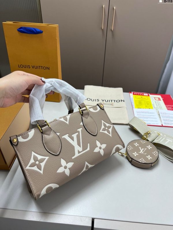New Fashion LV Handbag L1522 QA