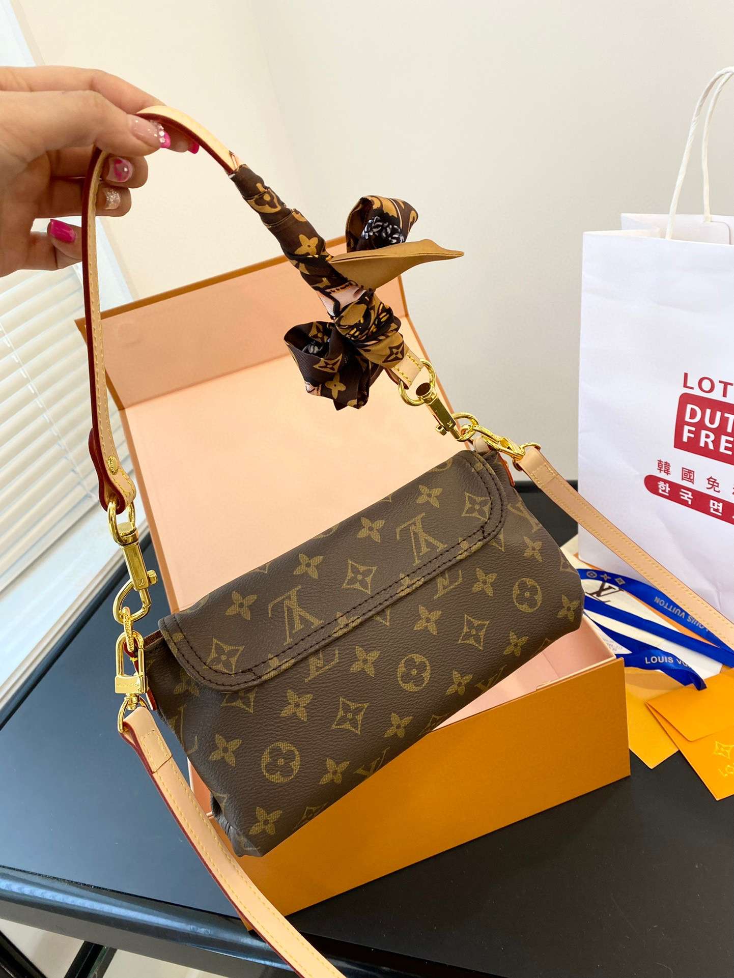New Fashion Bag L4416 TEN New Fashion Bag L4416 TEN