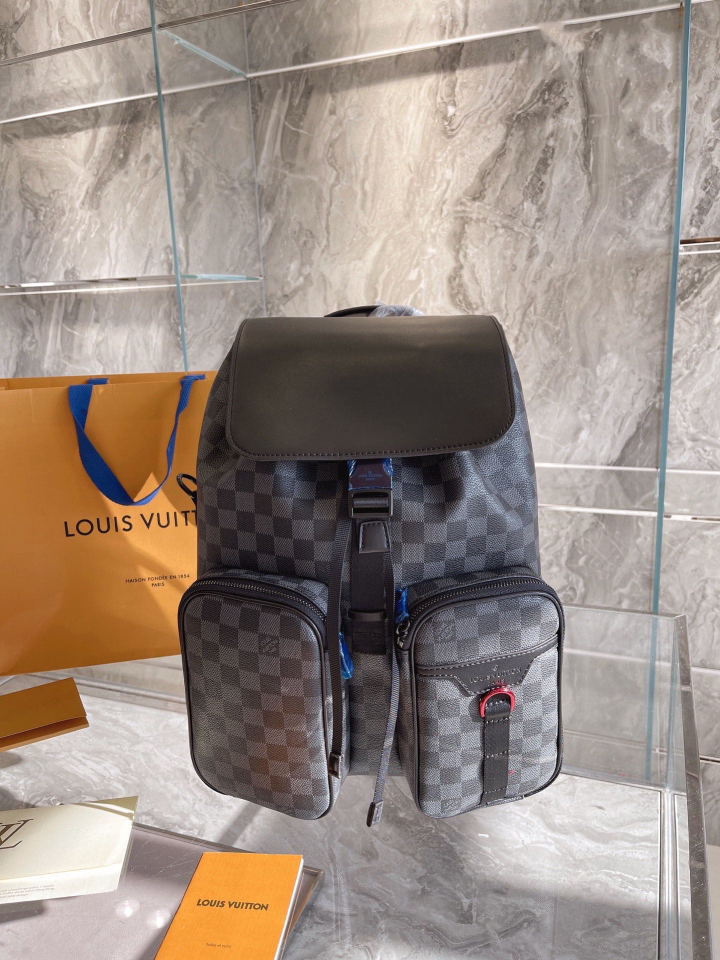 Modern Luxury Daily Bag L3296 FSC Modern Luxury Daily Bag L3296 FSC