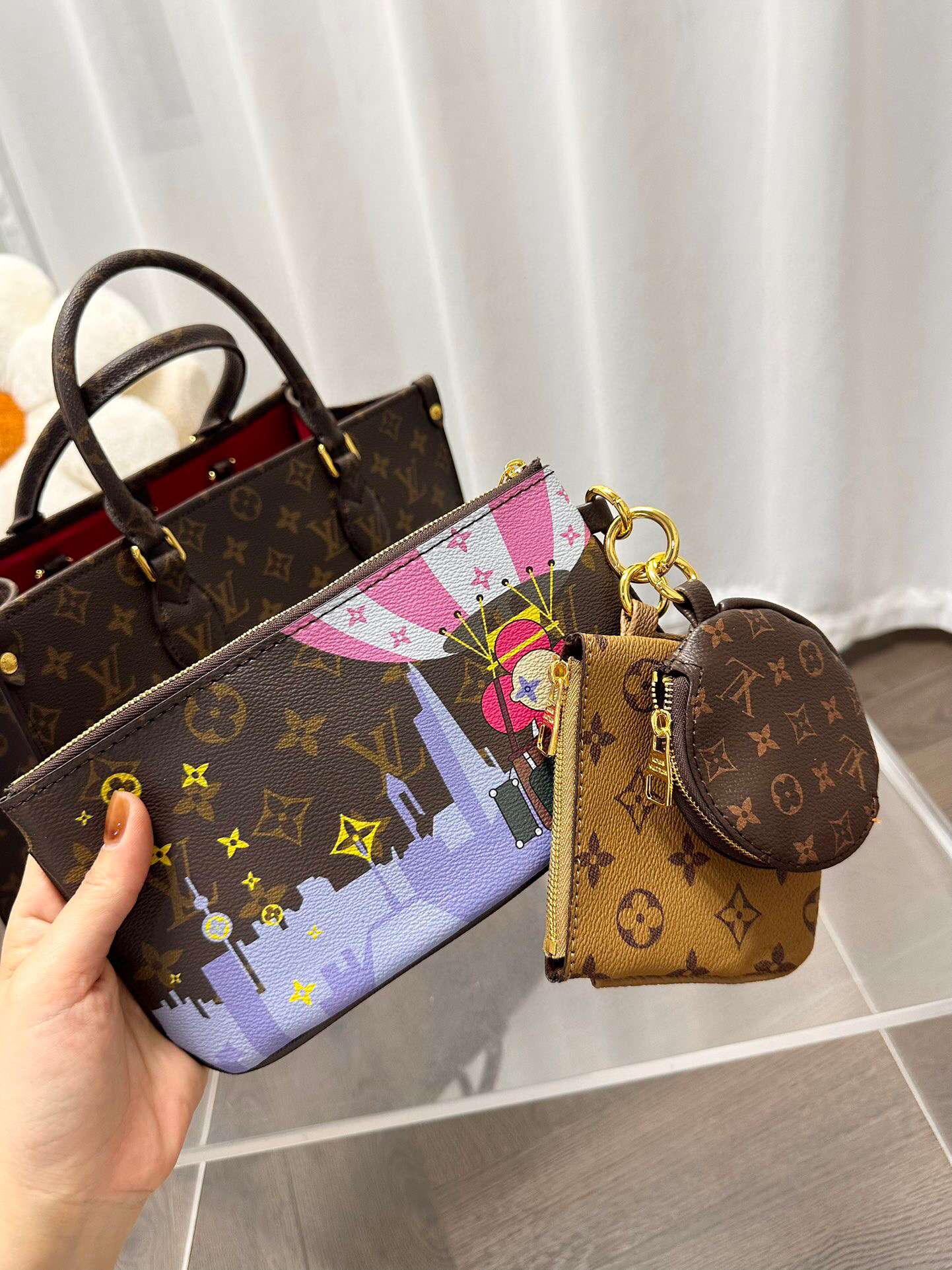 New Fashion Bag L4105 TEN