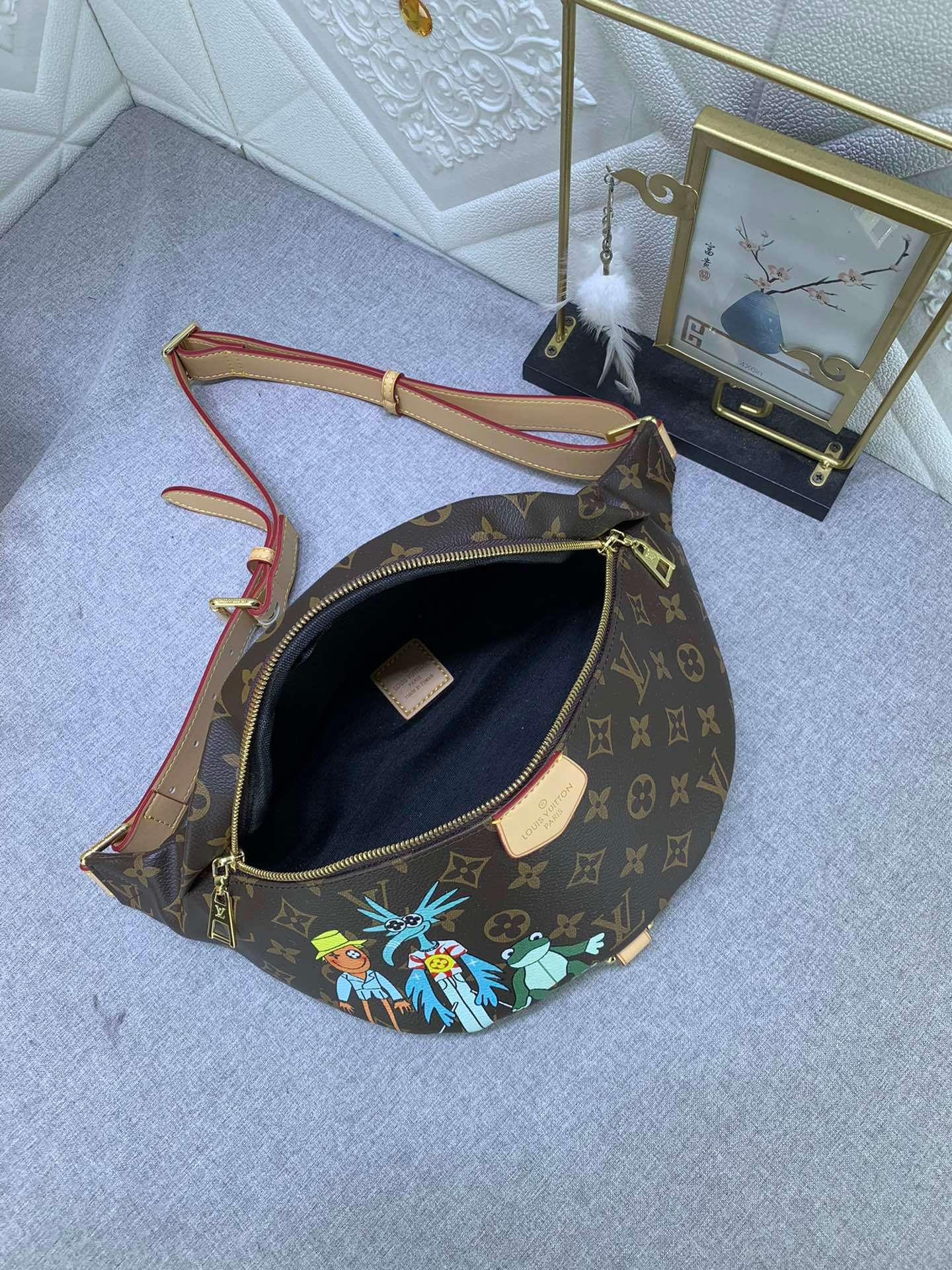 New Fashion L*V Handbag 1103 QA
