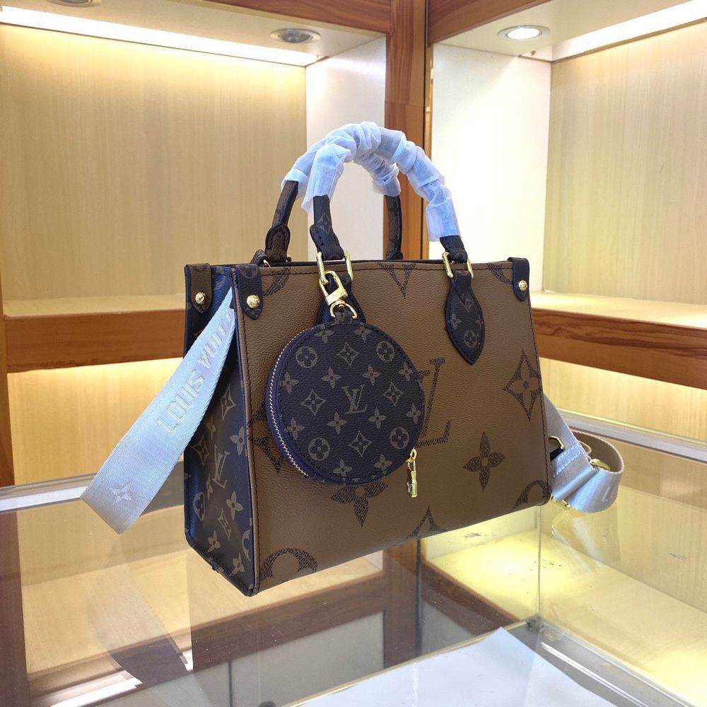 New Fashion L*V Handbag 1291 QA