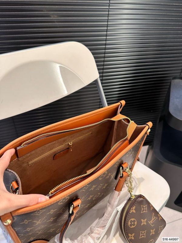 New Fashion LV Handbag L1235 QA
