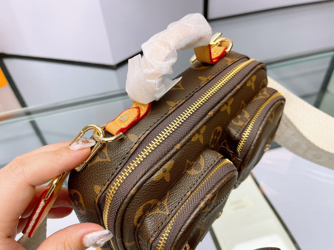 Modern Luxury Daily Bag L3315 FSC Modern Luxury Daily Bag L3315 FSC