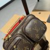 New Fashion LV Handbag L818 QA New Fashion LV Handbag L818 QA