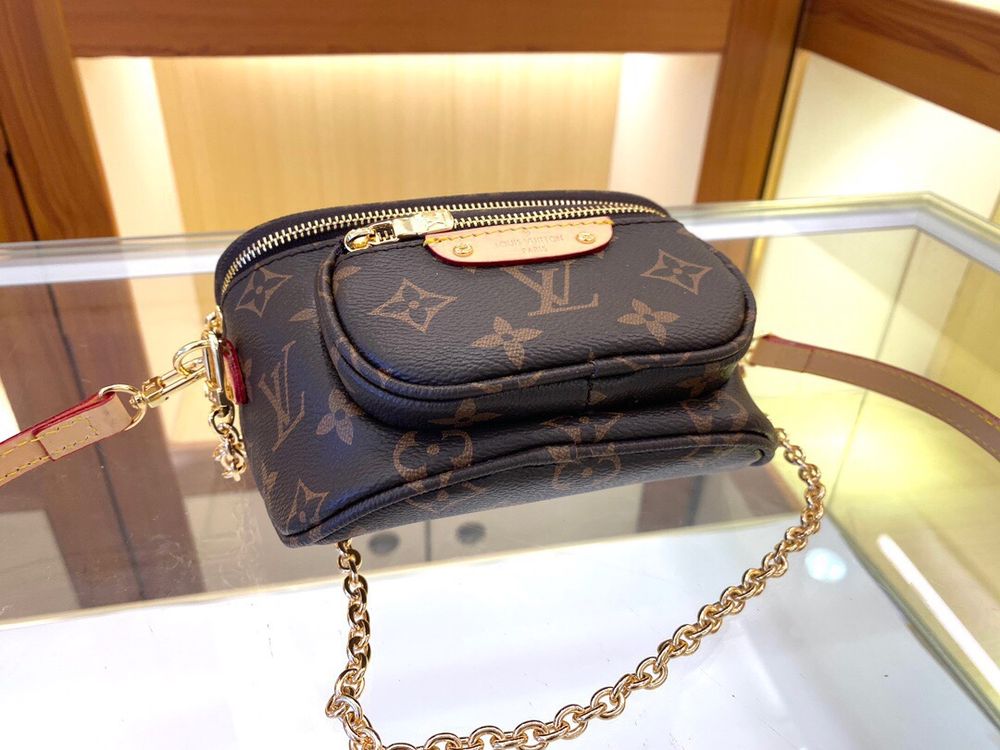 New Fashion L*V Handbag 1264 QA