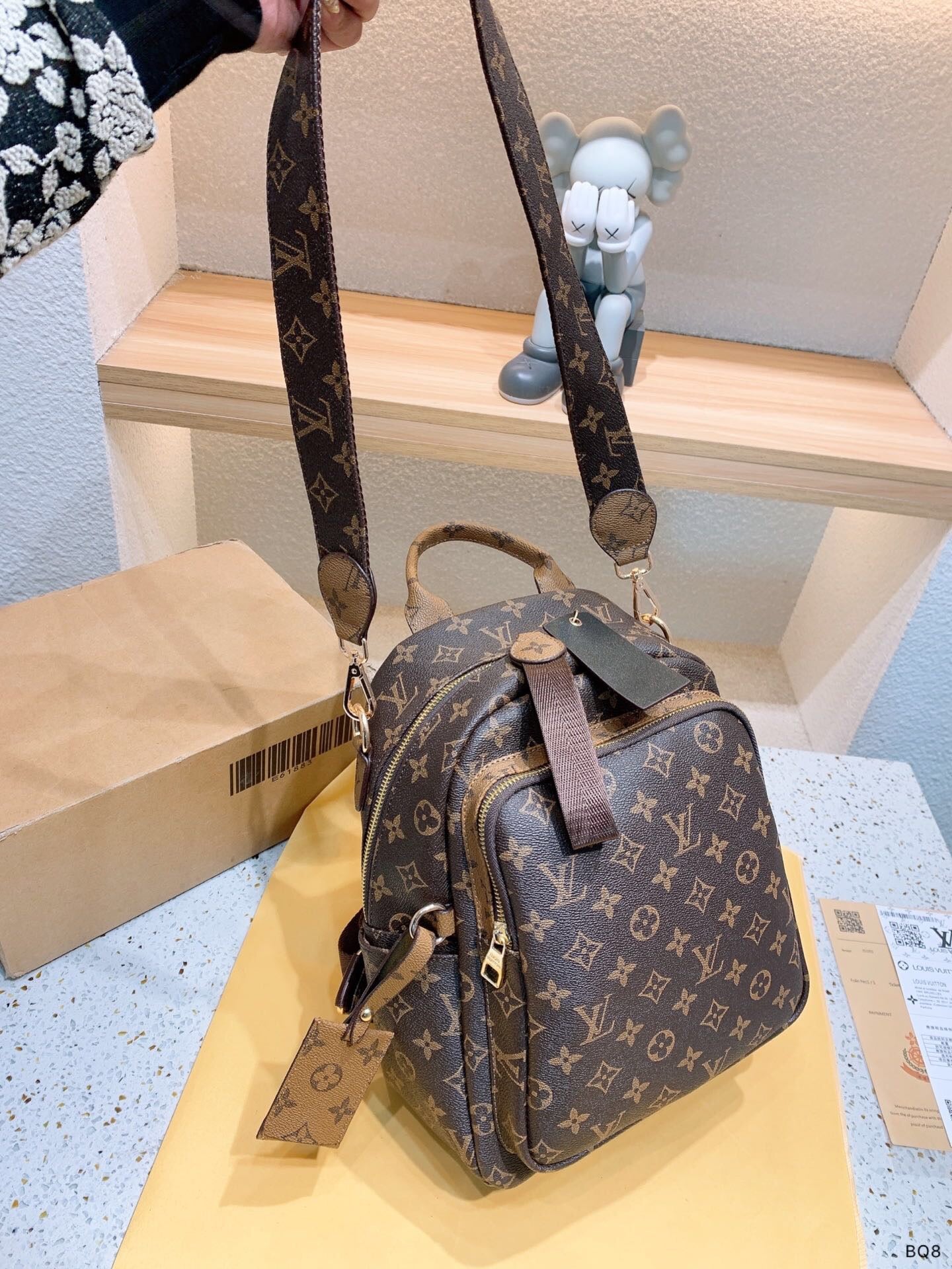 Modern Luxury Daily Bag L3253 FSC Modern Luxury Daily Bag L3253 FSC