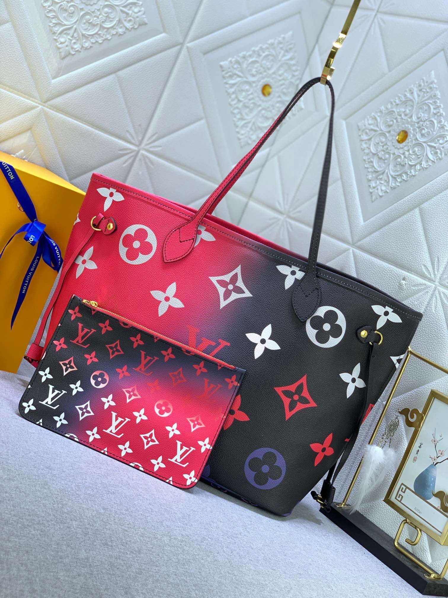 New Fashion L*V Handbag 1026 QA