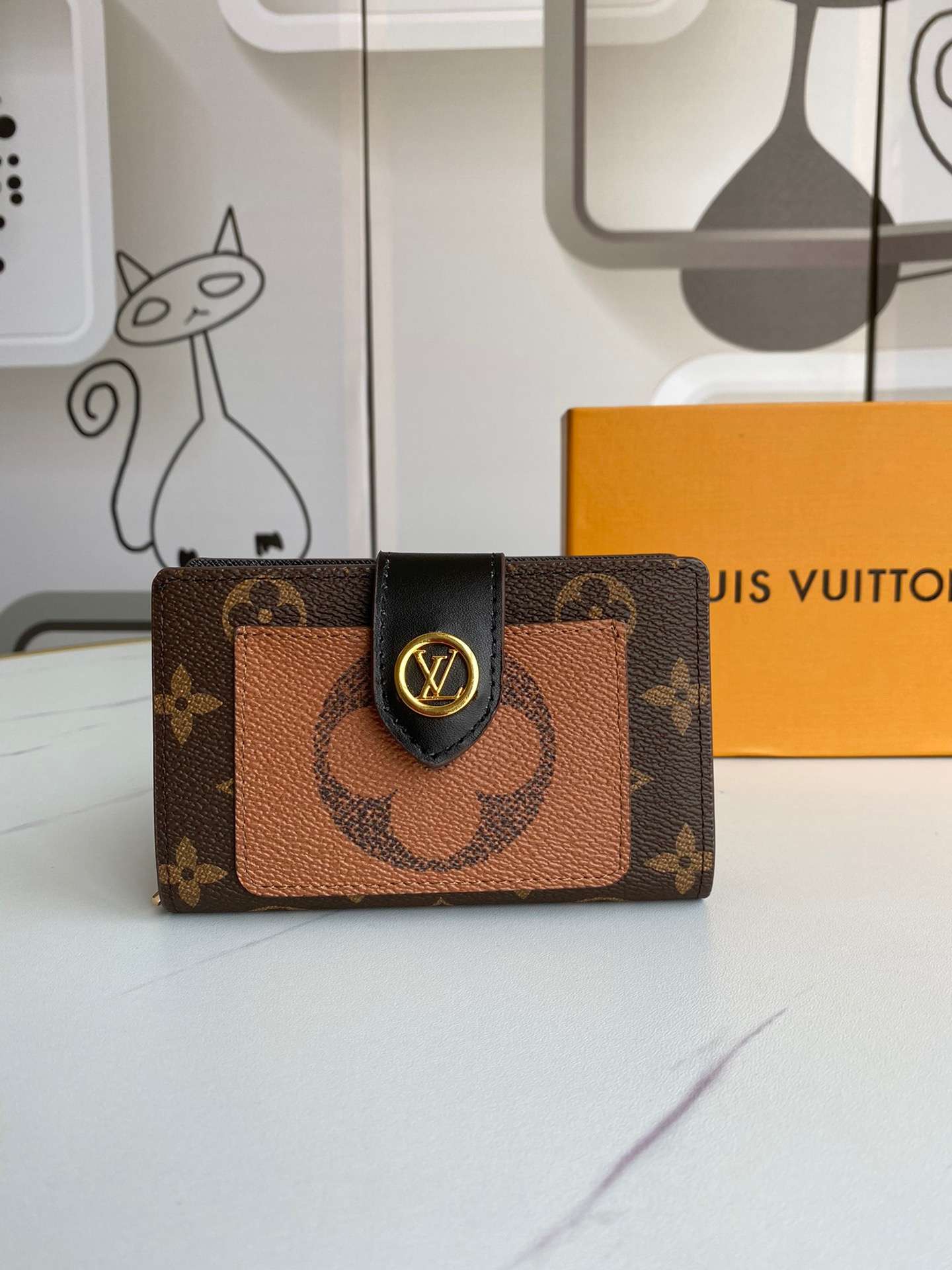 New Fashion L*V Handbag 1154 QA