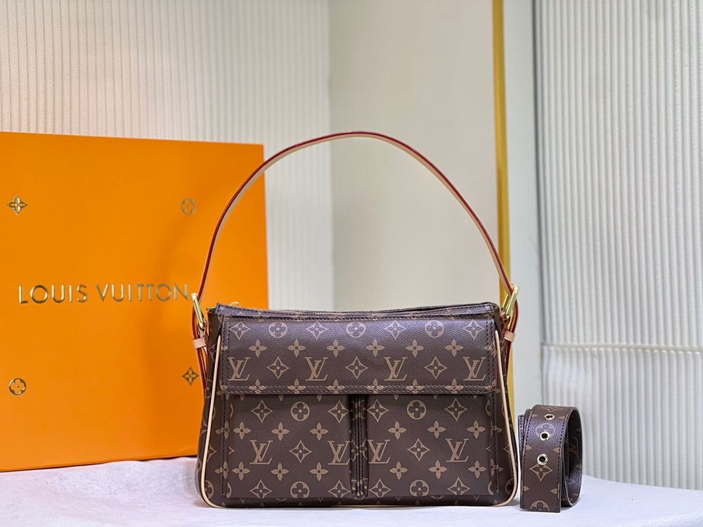 New Fashion L*V Handbag 1284 QA