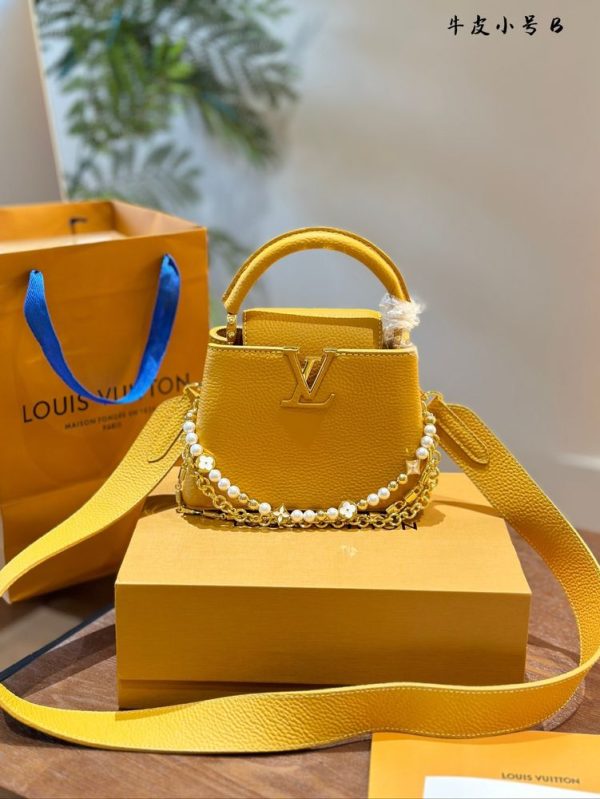 New Fashion LV Handbag L1370-1 QA