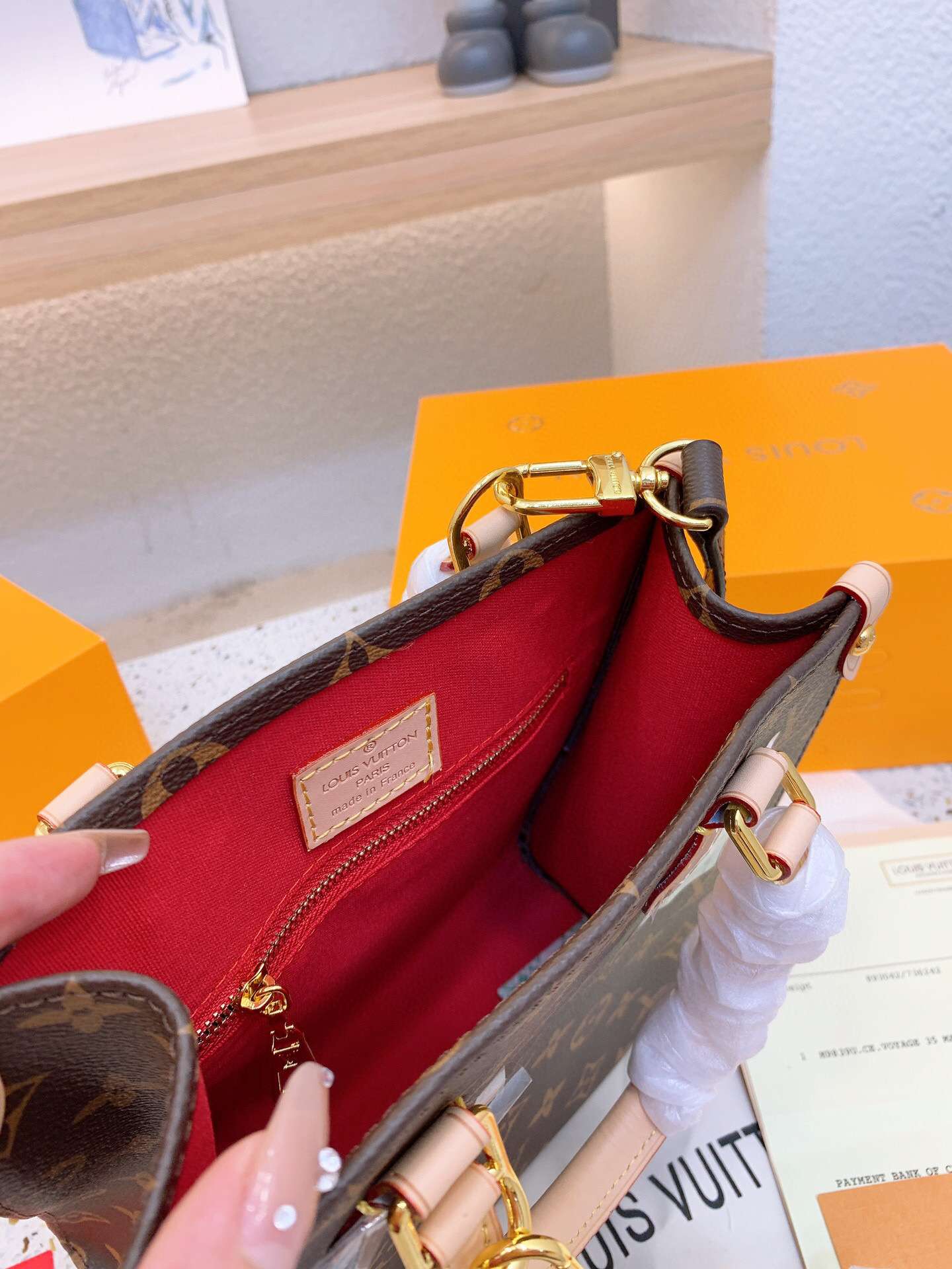 New Fashion Bag L3402.1 TEN