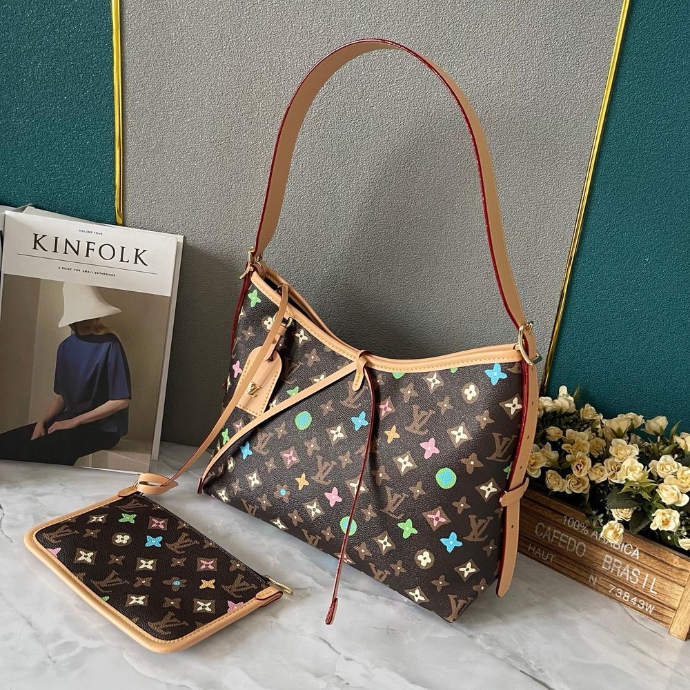 New Fashion L*V Handbag 1389.2 QA