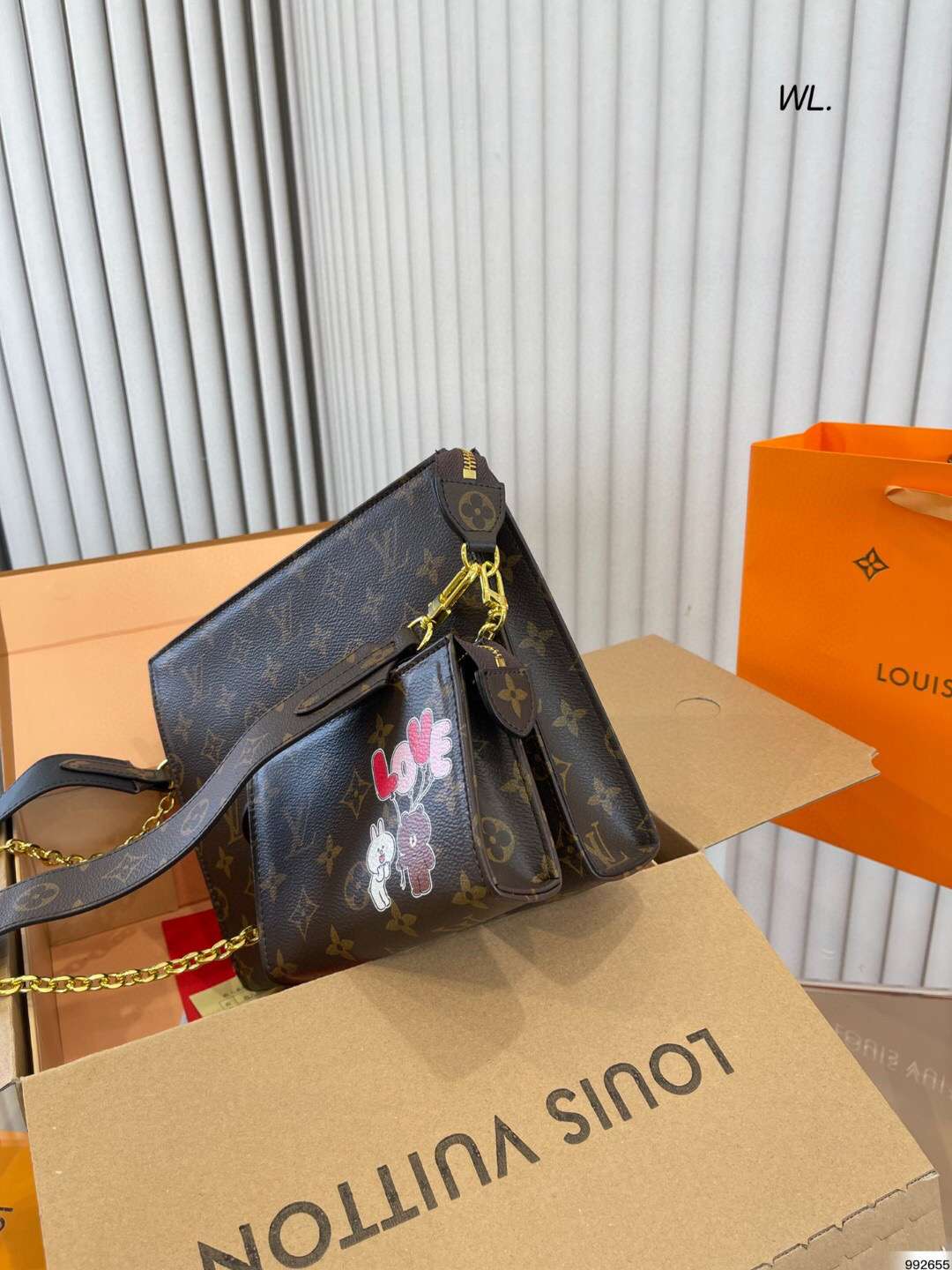 New Fashion Bag L4097 TEN