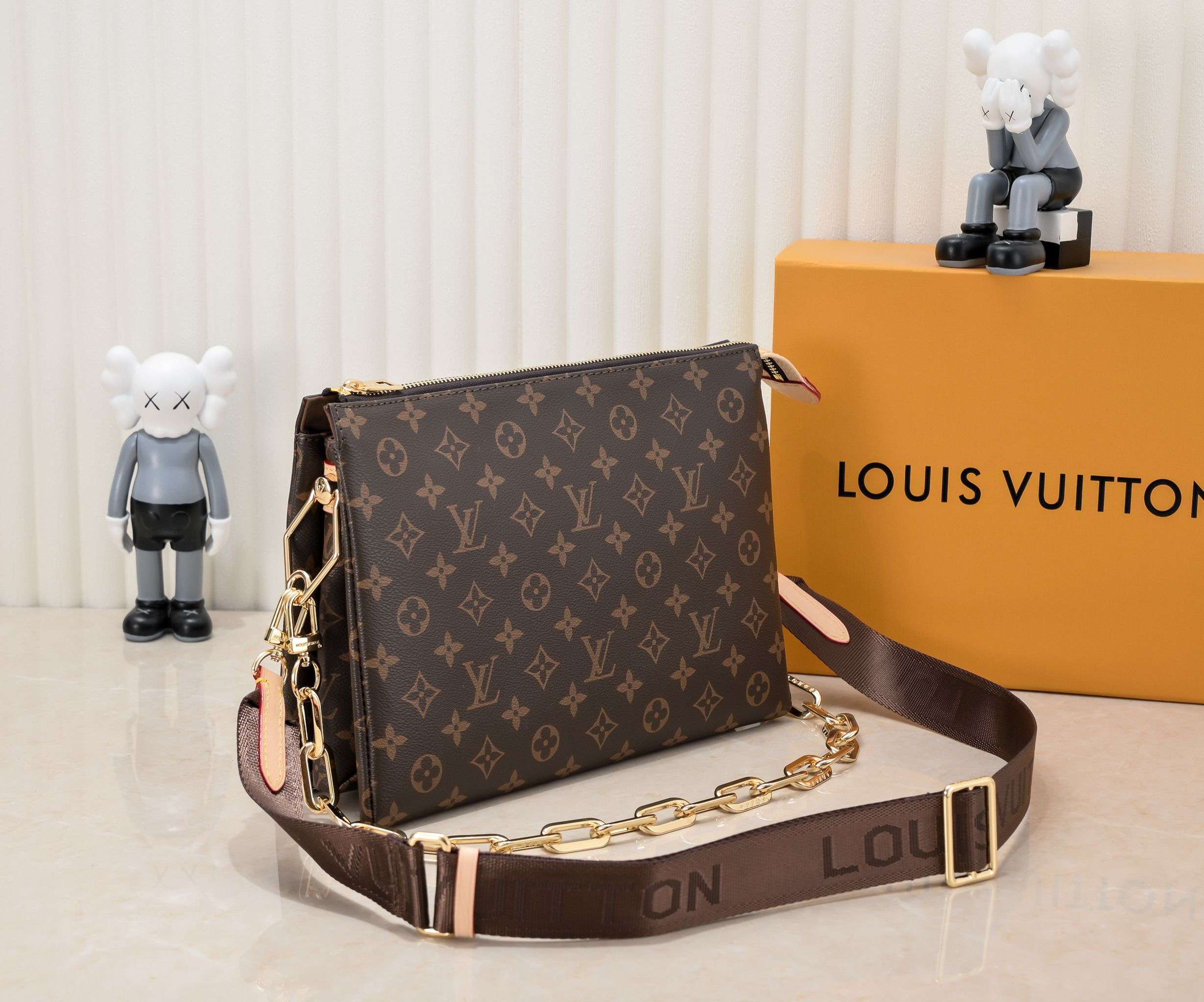 New Fashion L*V Handbag 1034 QA New Fashion L*V Handbag 1034 QA