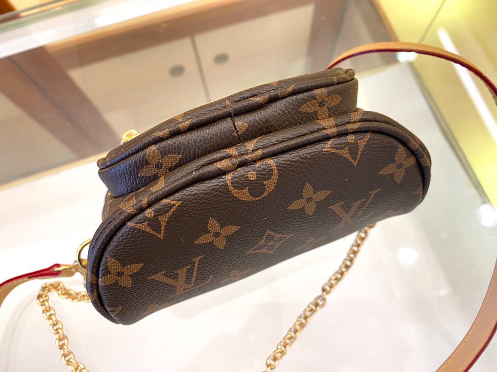 New Fashion L*V Handbag 1264 QA