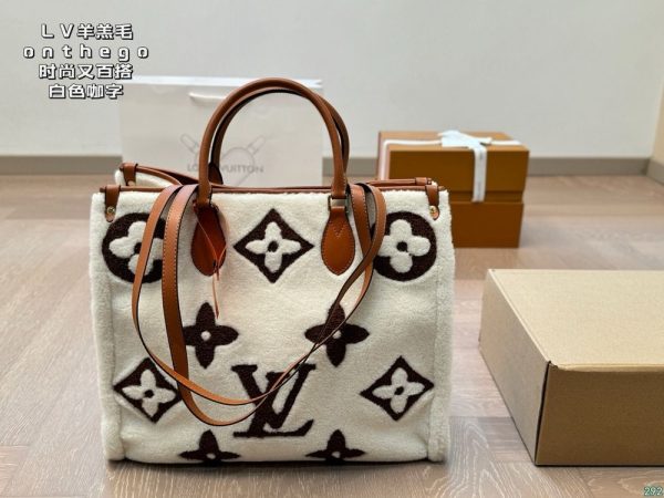 New Fashion LV Handbag L1219 QA