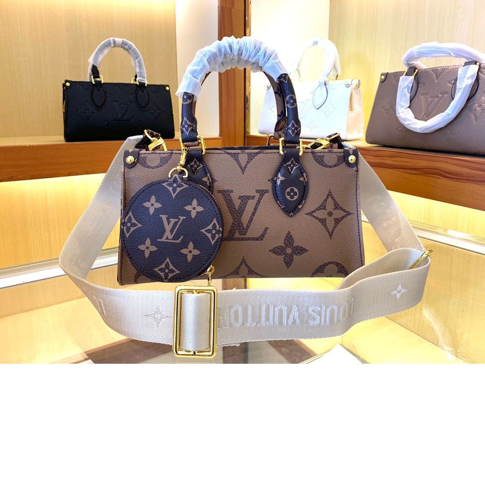 New Fashion L*V Handbag 1253 QA New Fashion L*V Handbag 1253 QA