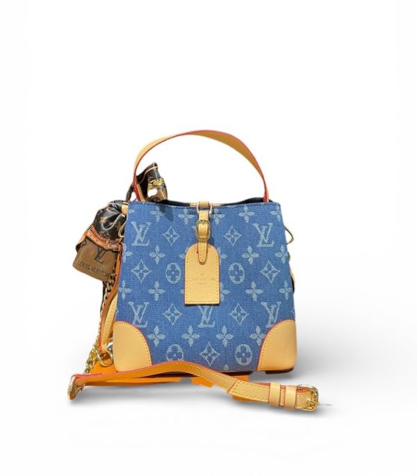 Modern Luxury Daily Bag L4891 FSC Modern Luxury Daily Bag L4891 FSC