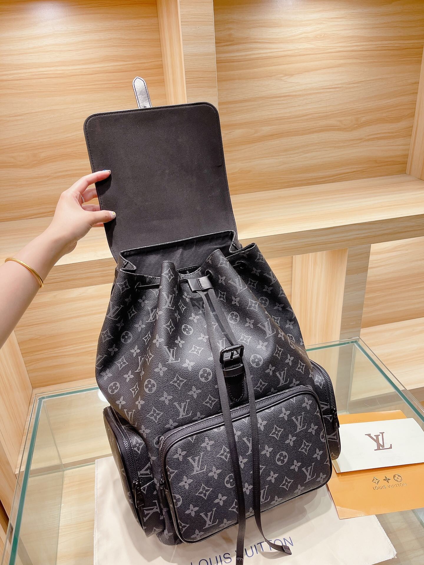 Modern Luxury Daily Bag L3262 FSC Modern Luxury Daily Bag L3262 FSC