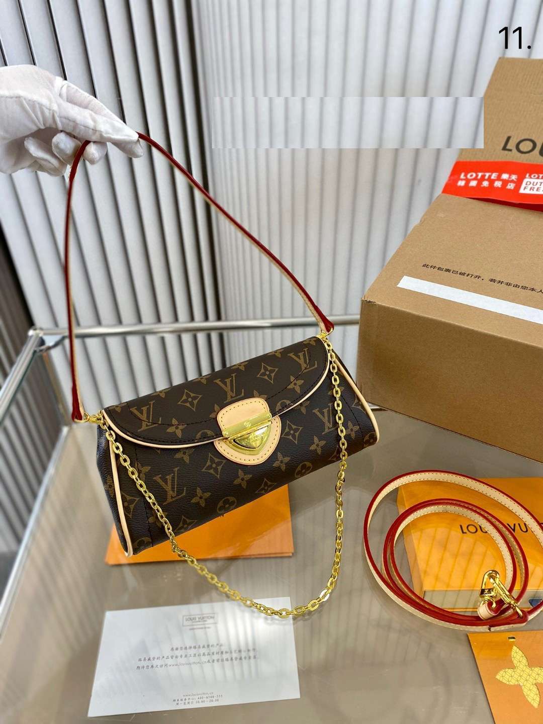 New Fashion Bag L3715 TEN