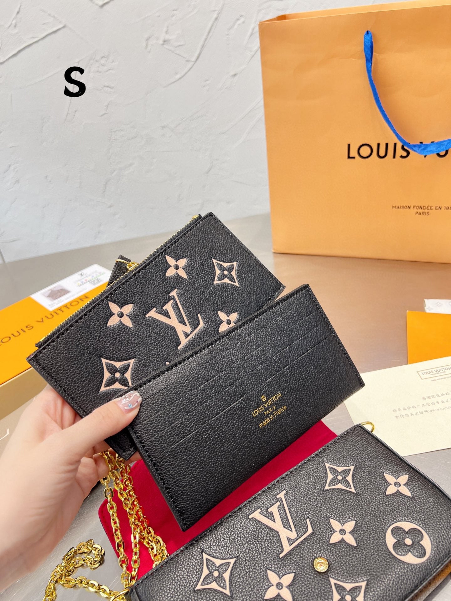 Modern Luxury Daily Bag L3339 FSC