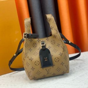 New Fashion L*V Handbag 1277 QA