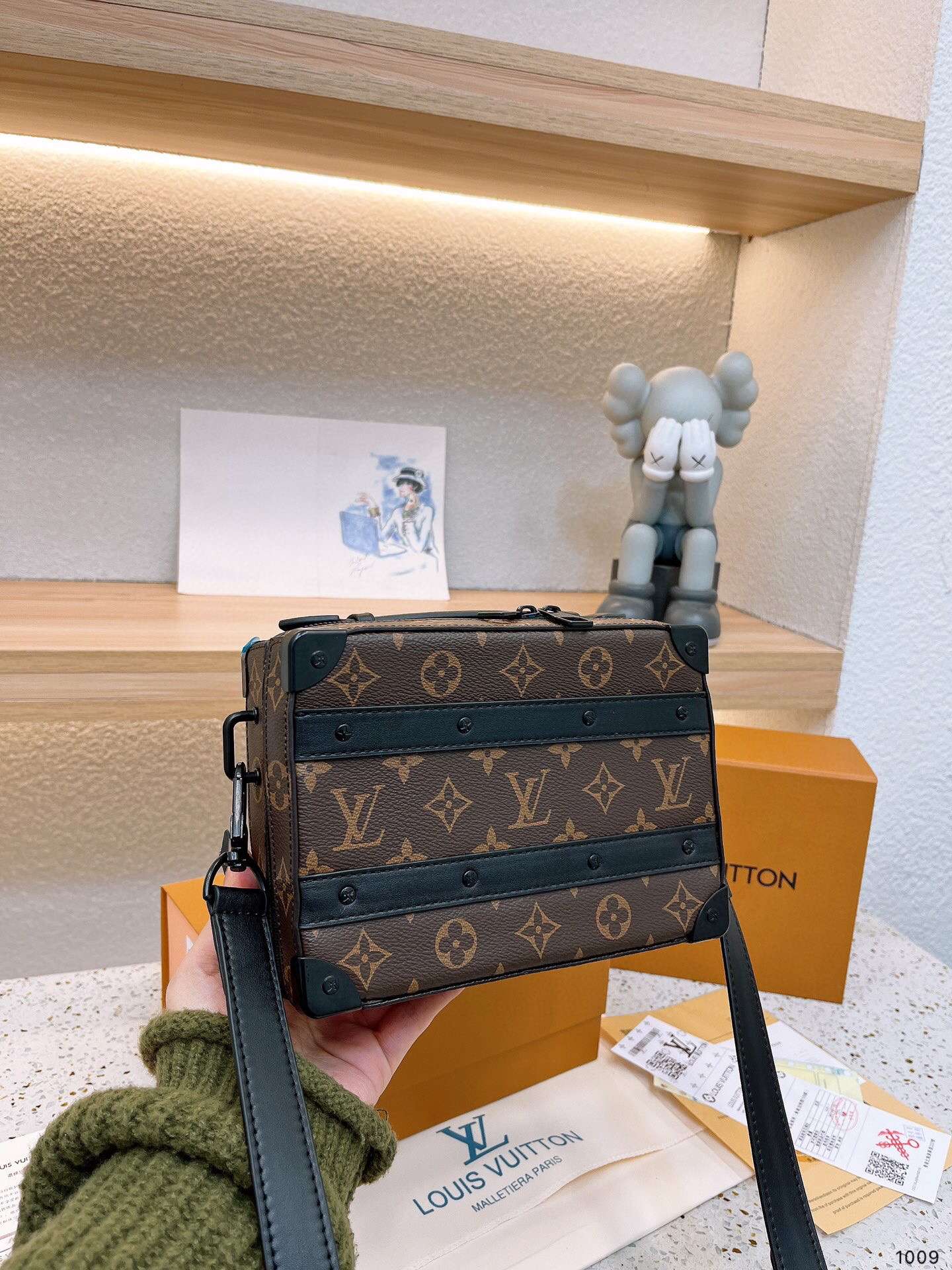 New Fashion Bag L4000 TEN