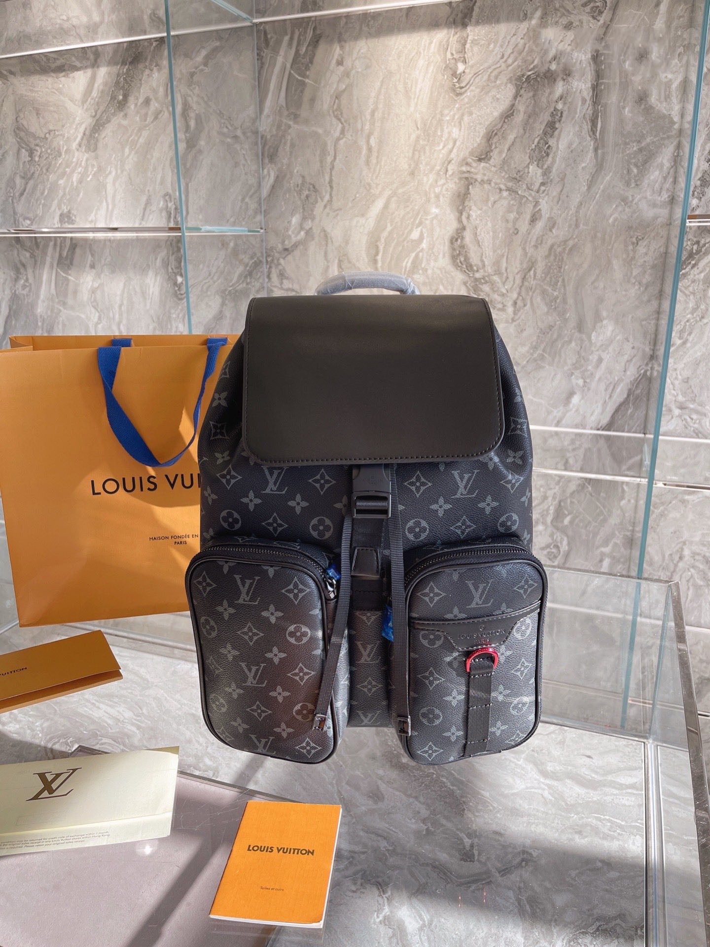Modern Luxury Daily Bag L3296 FSC Modern Luxury Daily Bag L3296 FSC