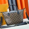 New Fashion L*V Handbag 1377 QA New Fashion L*V Handbag 1377 QA