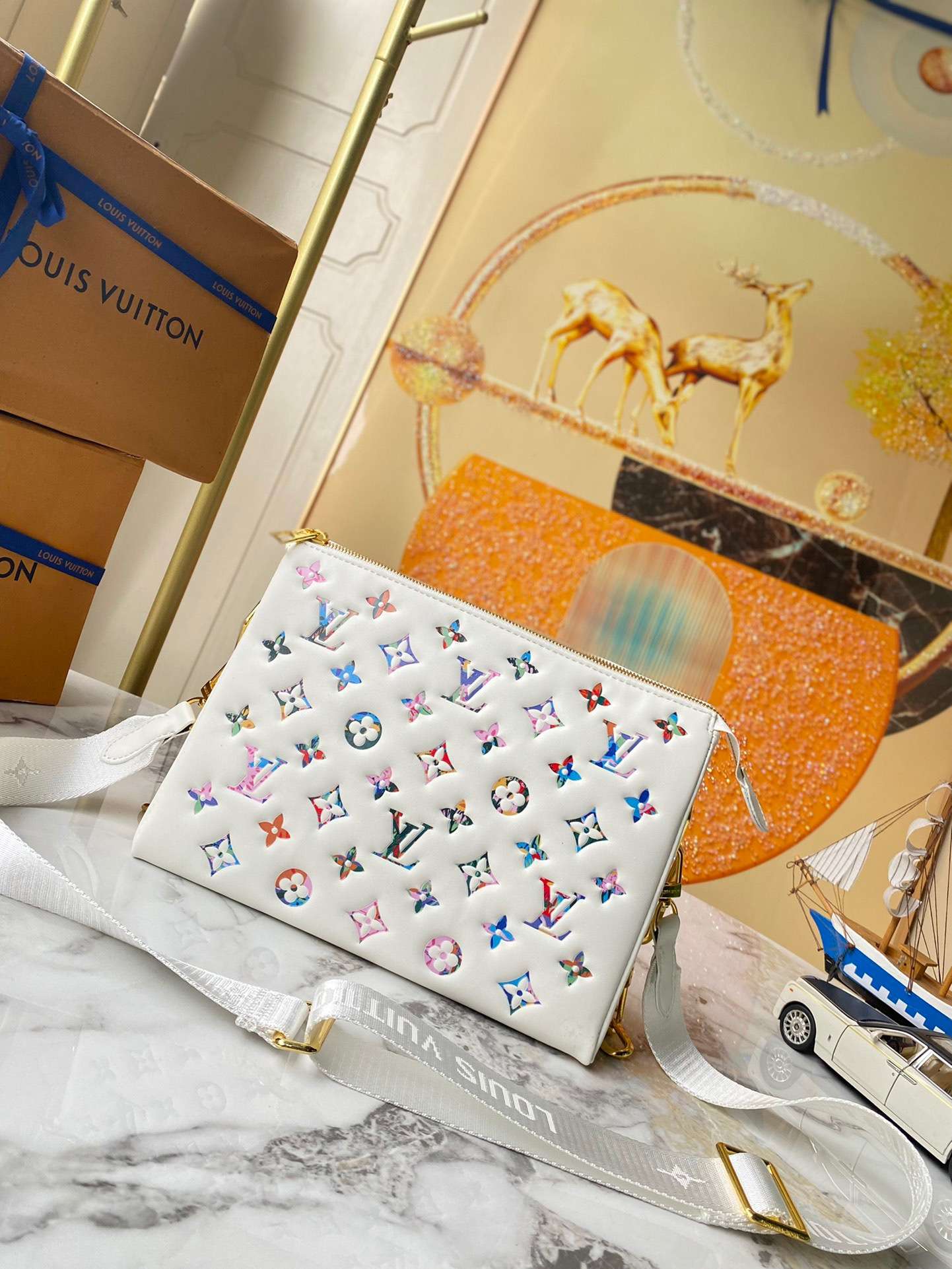New Fashion L*V Handbag L925 QA