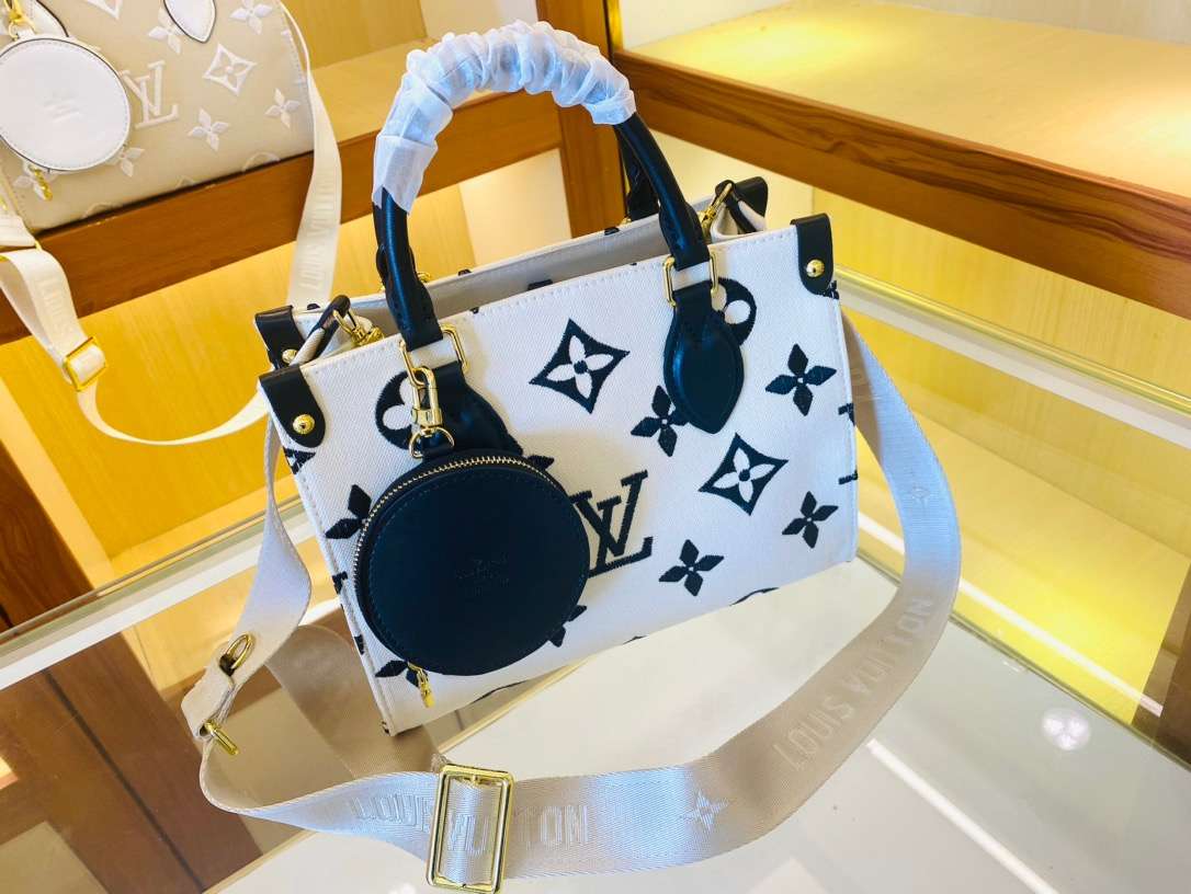 New Fashion L*V Handbag 1229 QA