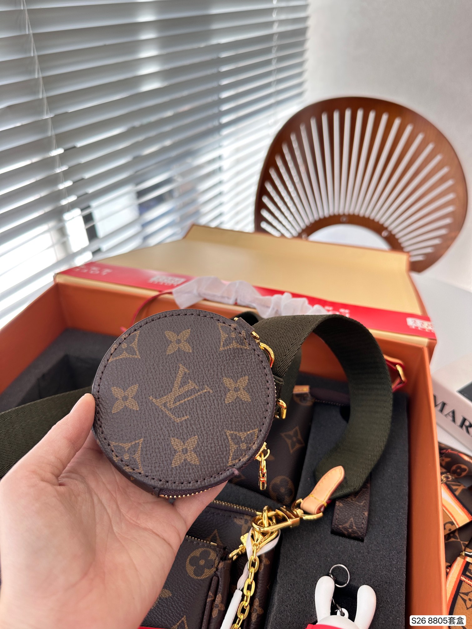 New Fashion Bag L4849 TEN