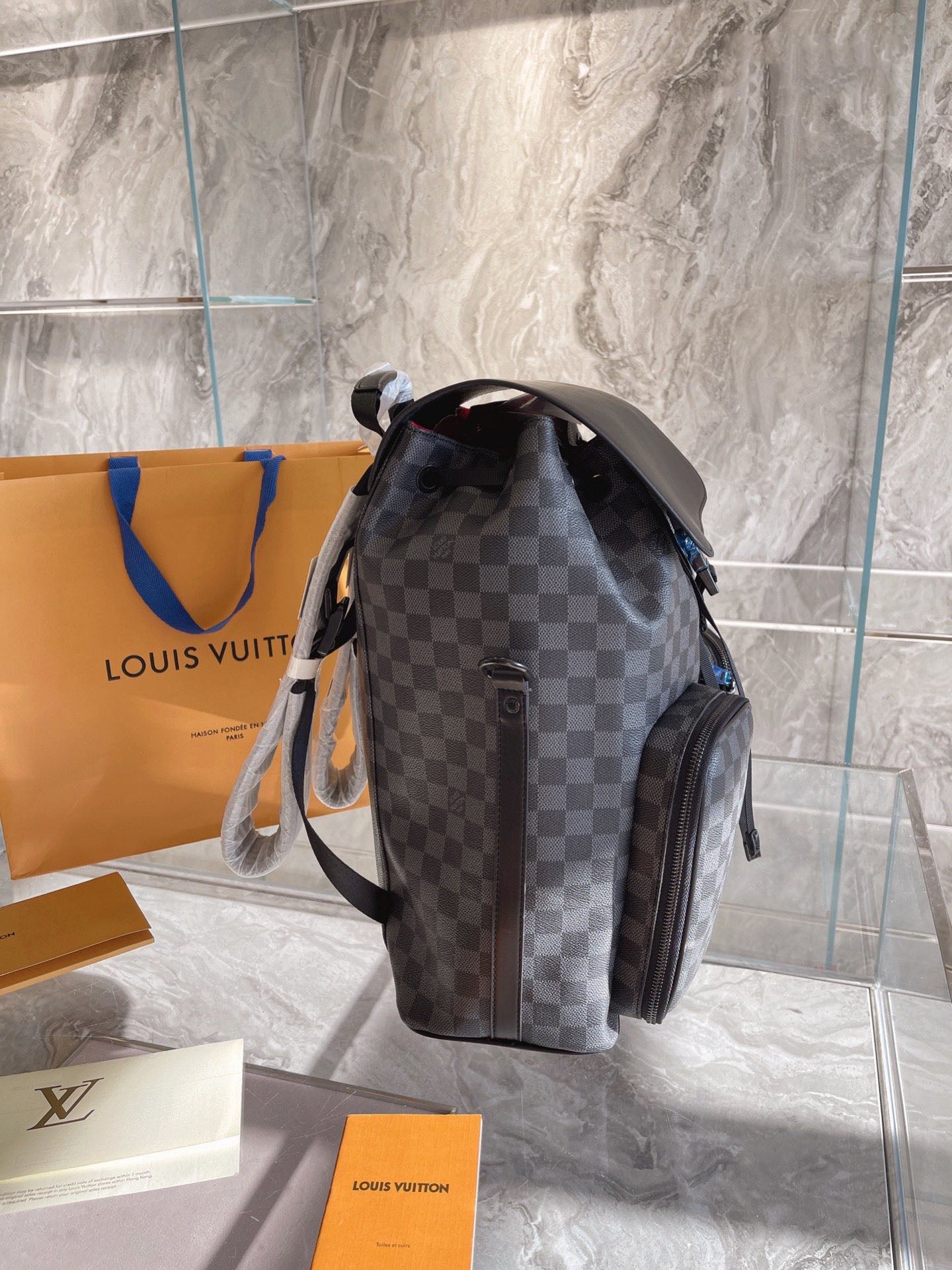Modern Luxury Daily Bag L3296 FSC Modern Luxury Daily Bag L3296 FSC