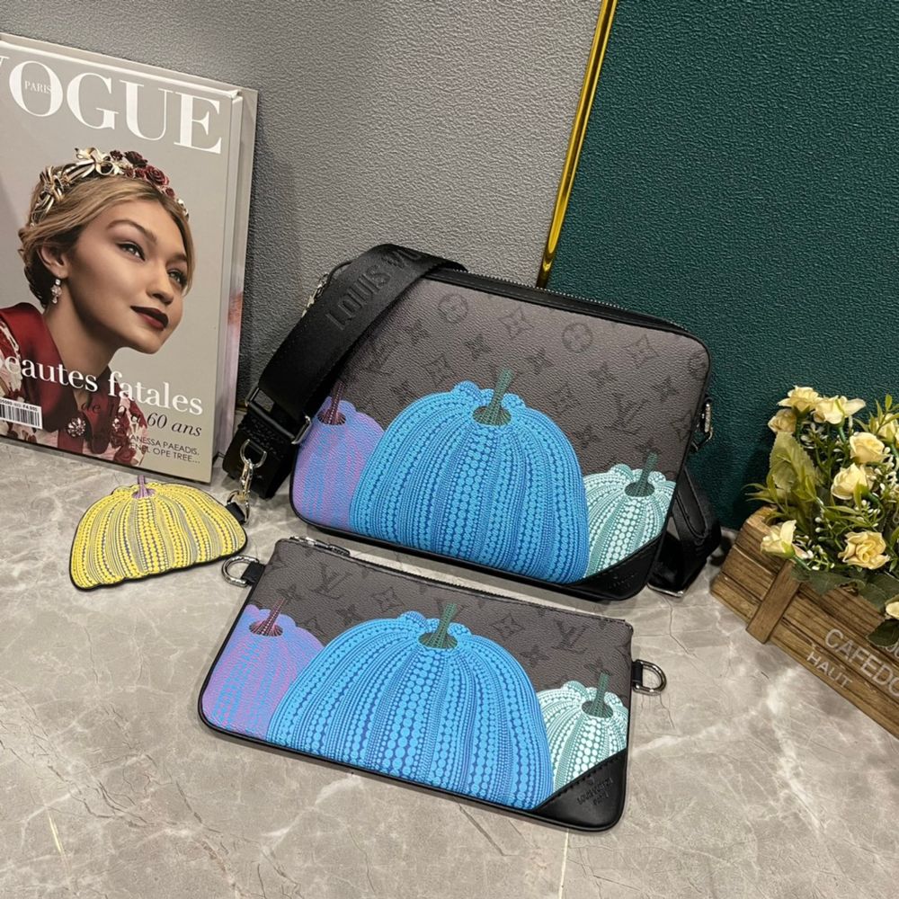New Fashion L*V Handbag 1287 QA