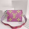 New Fashion L*V Handbag 1077 QA