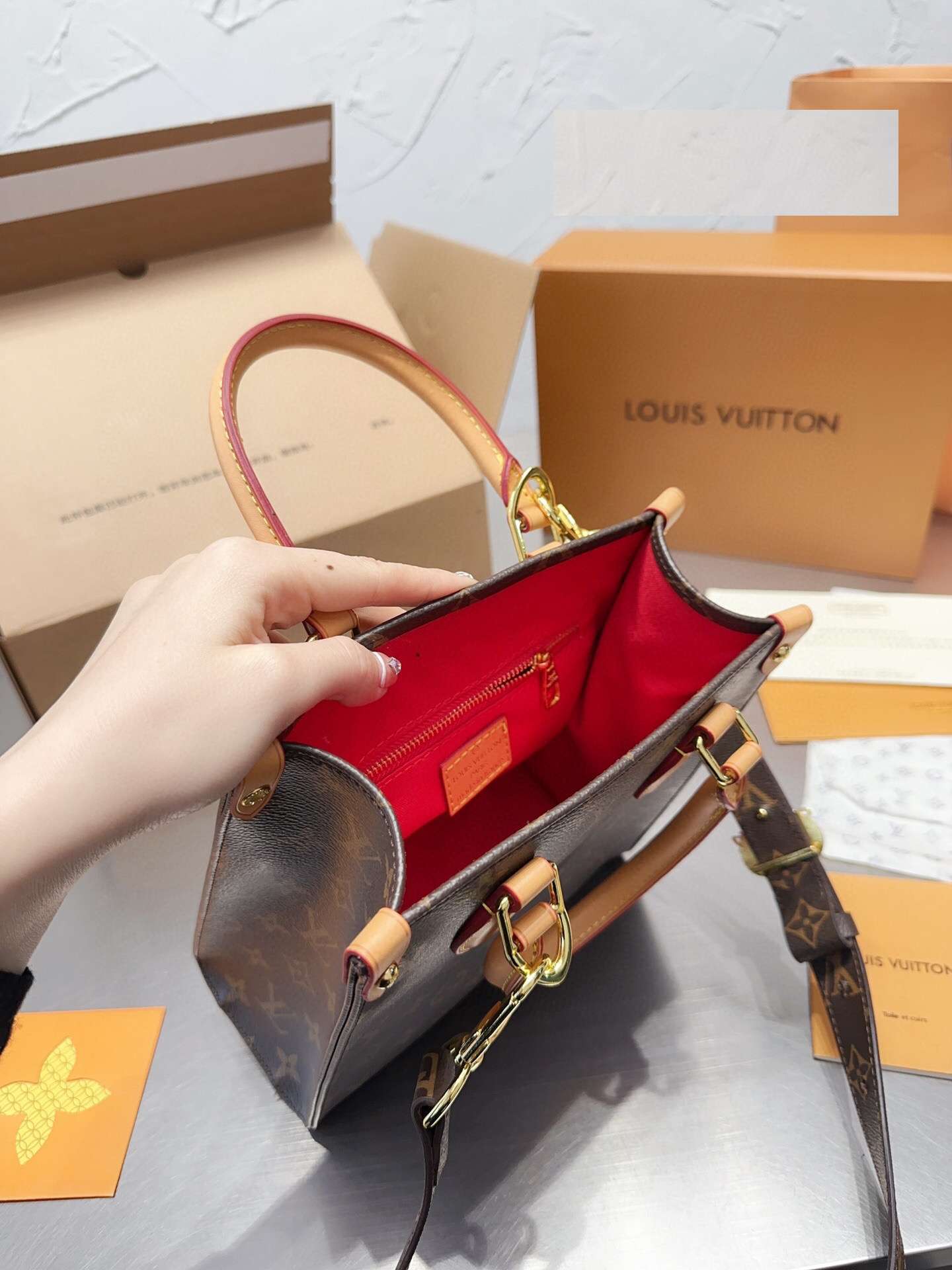 New Fashion Bag L3808 TEN