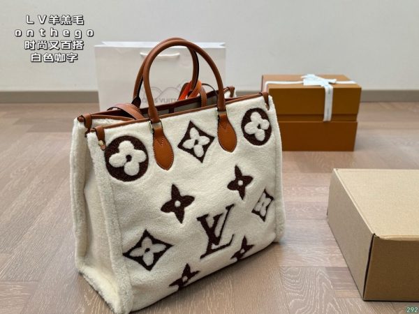 New Fashion LV Handbag L1219 QA