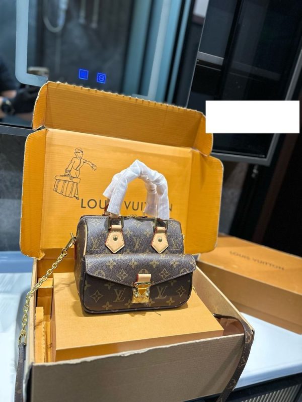 New Fashion LV Handbag L1272 QA