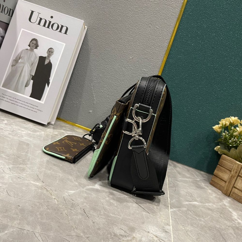 New Fashion L*V Handbag 1286 QA New Fashion L*V Handbag 1286 QA