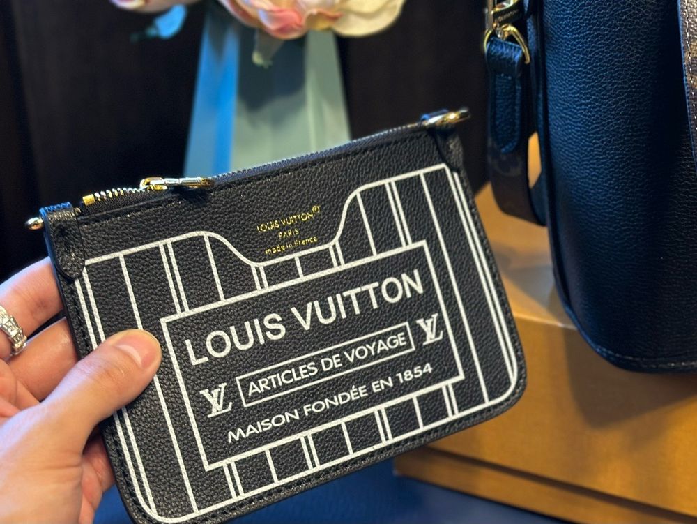 New Fashion LV Handbag L1215 QA
