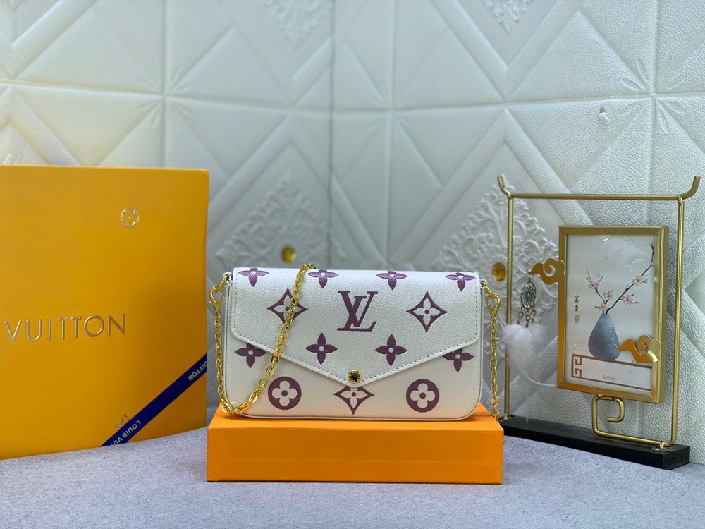 New Fashion L*V Handbag 1302 QA New Fashion L*V Handbag 1302 QA