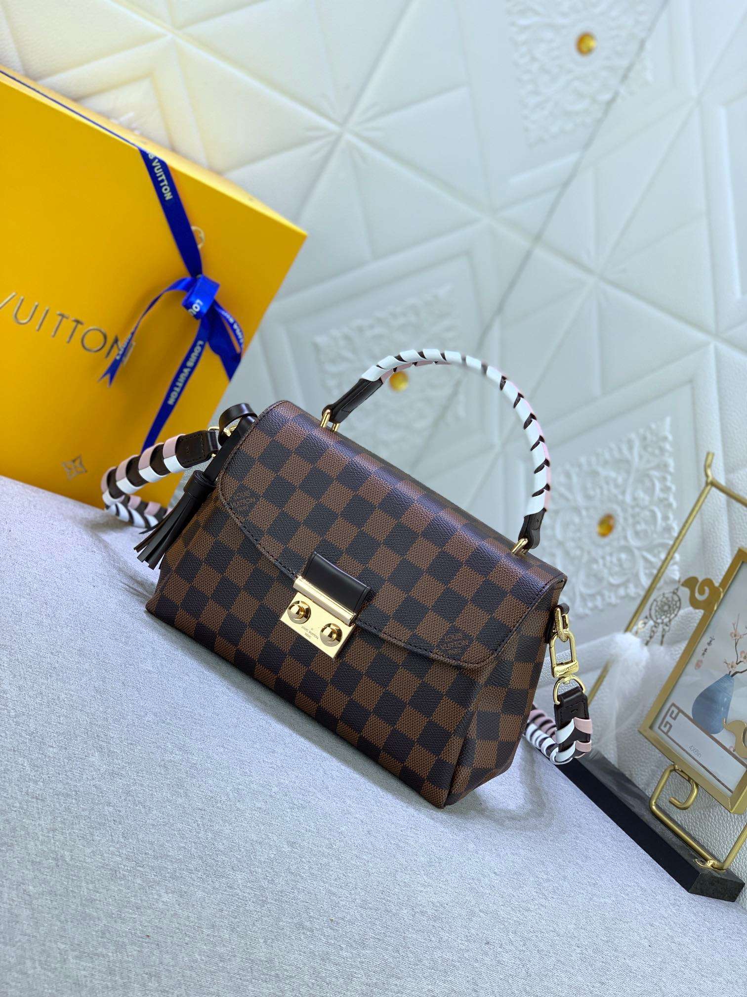 New Fashion L*V Handbag 1054 QA