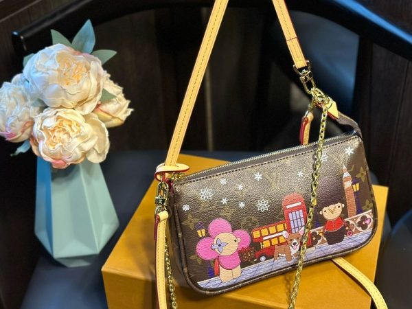 New Fashion LV Handbag L1260 QA