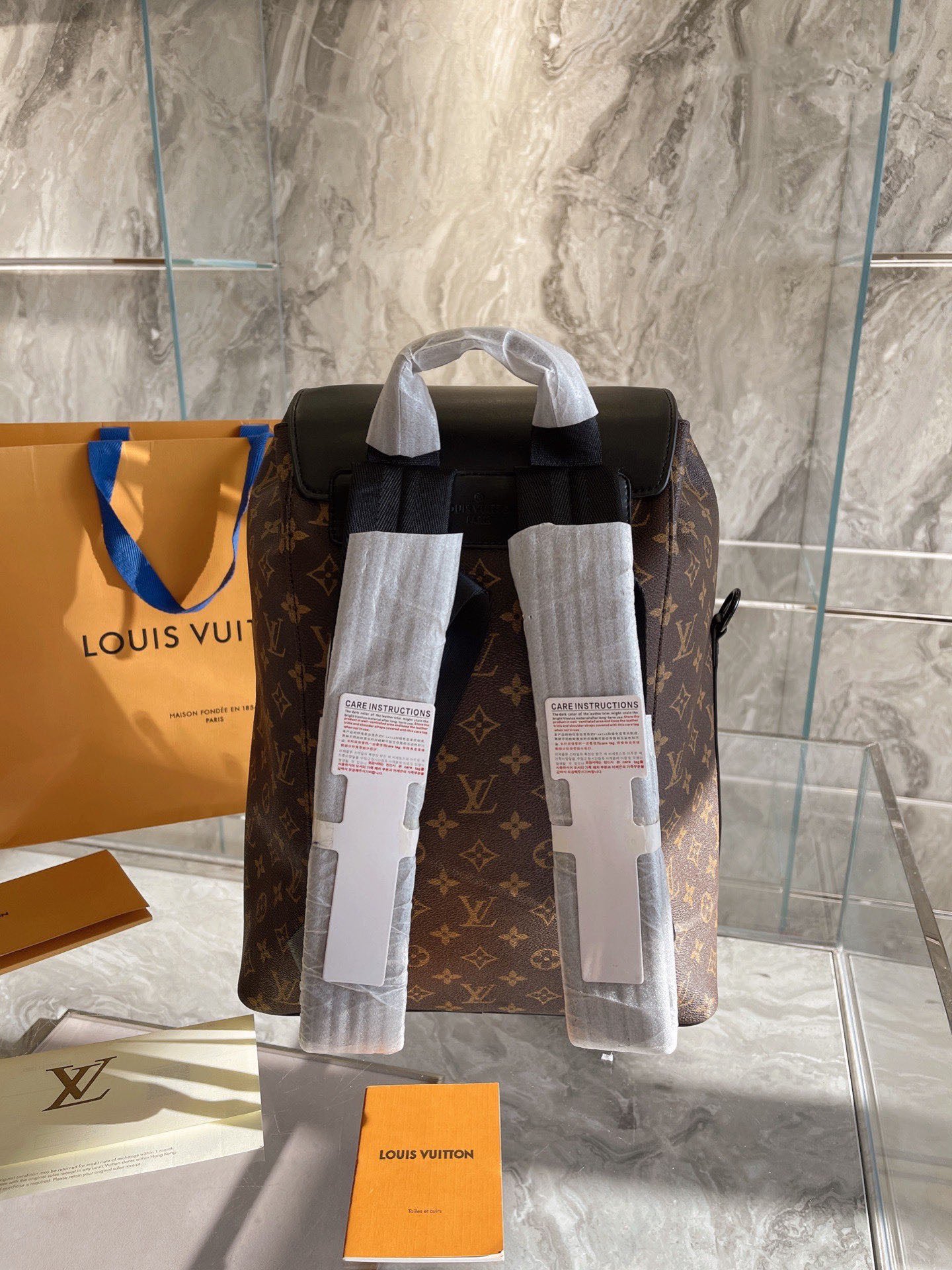 Modern Luxury Daily Bag L3296 FSC Modern Luxury Daily Bag L3296 FSC