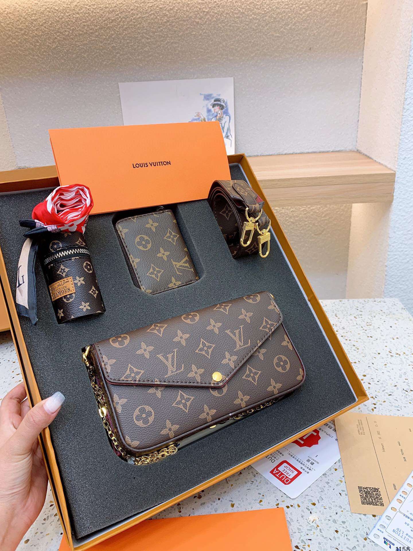 New Fashion Bag L4208 TEN